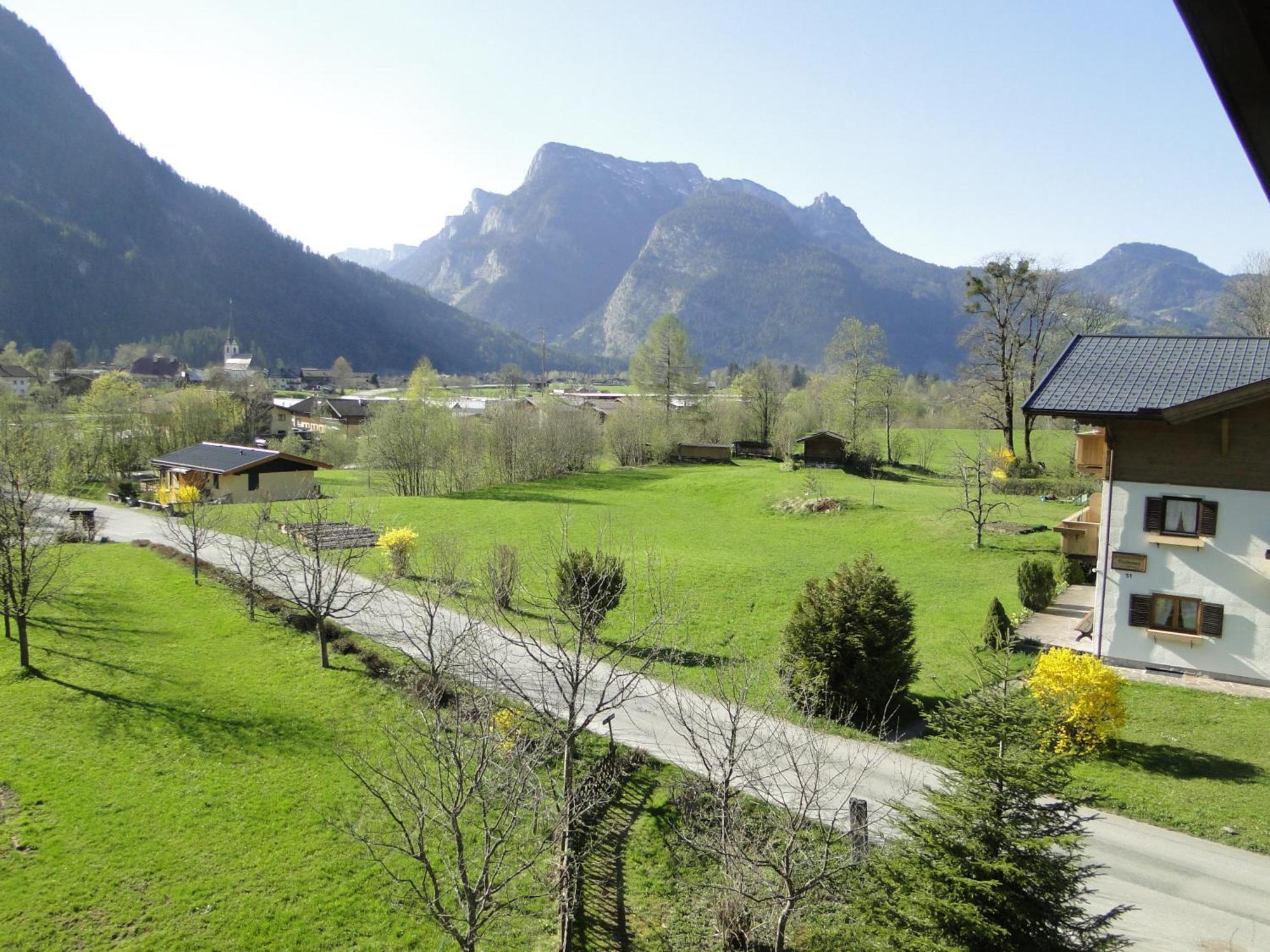 Pension Wildental Sankt Martin bei Lofer Extérieur photo