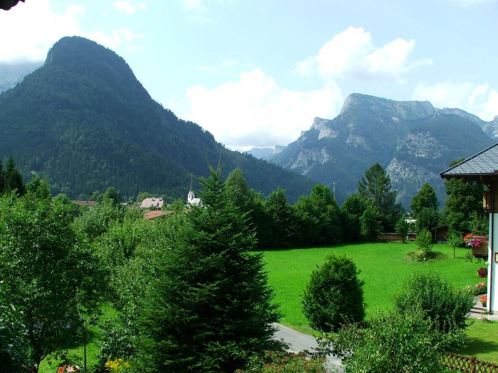 Pension Wildental Sankt Martin bei Lofer Extérieur photo