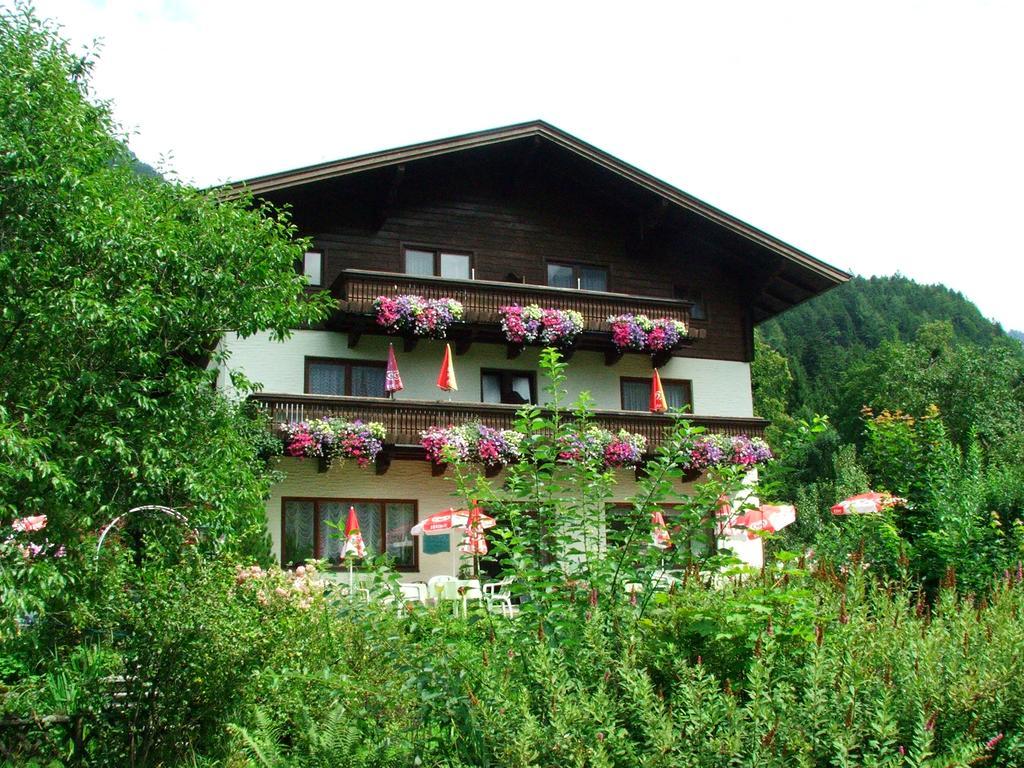 Pension Wildental Sankt Martin bei Lofer Extérieur photo