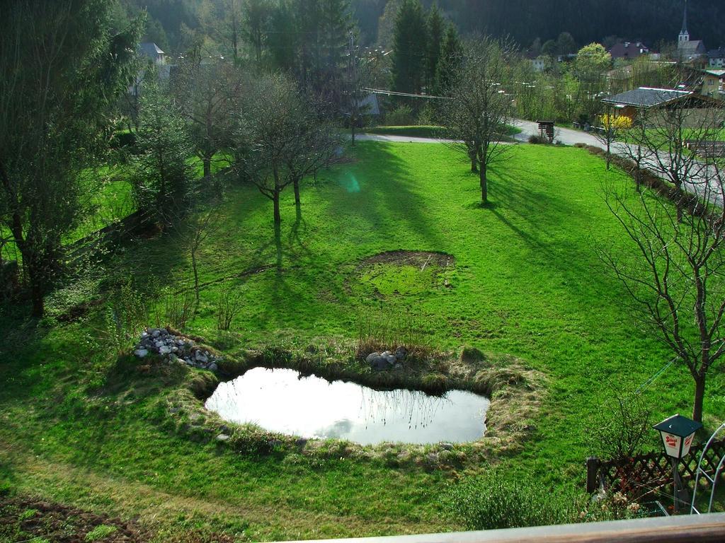 Pension Wildental Sankt Martin bei Lofer Extérieur photo