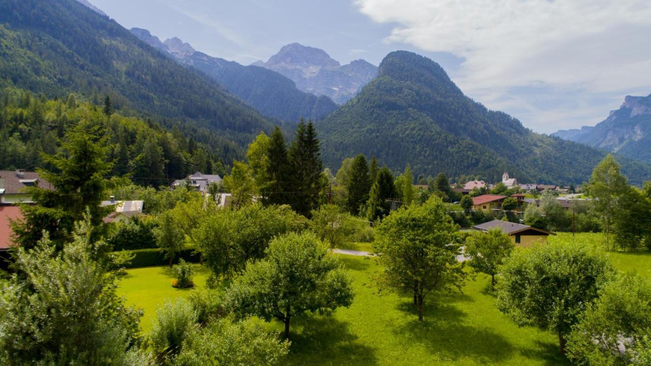 Pension Wildental Sankt Martin bei Lofer Extérieur photo